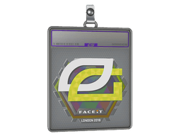 Sticker Slab | OpTic Gaming (Holo) | Cologne 2016
