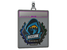 Sticker Slab | Rogue (Foil) | London 2018