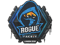 Rogue | London 2018
