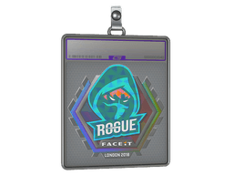 Sticker Slab | Rogue (Holo) | London 2018
