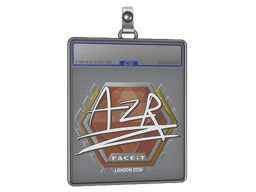 Sticker Slab | AZR | Boston 2018