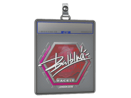 Sticker Slab | balblna | Boston 2018