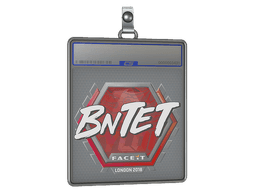 Sticker Slab | BnTeT | Katowice 2019
