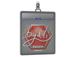 Sticker Slab | byali | Cologne 2015