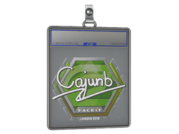 Sticker Slab | cajunb | Atlanta 2017