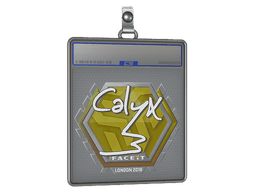 Sticker Slab | Calyx | Boston 2018