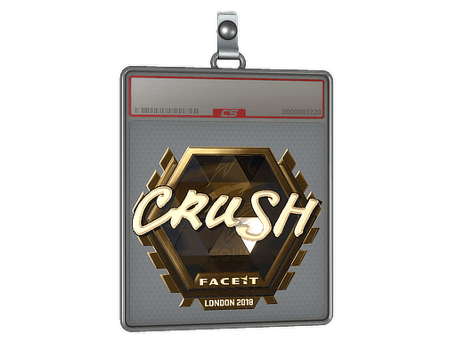 crush (Gold) | Katowice 2019