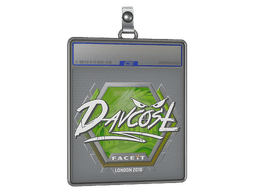 Sticker Slab | DavCost | Cologne 2015