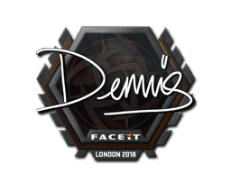 Sticker | dennis | MLG Columbus 2016