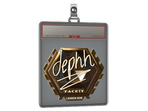 dephh (Gold) | Berlin 2019