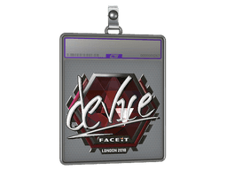 Sticker Slab | device (Foil) | Krakow 2017