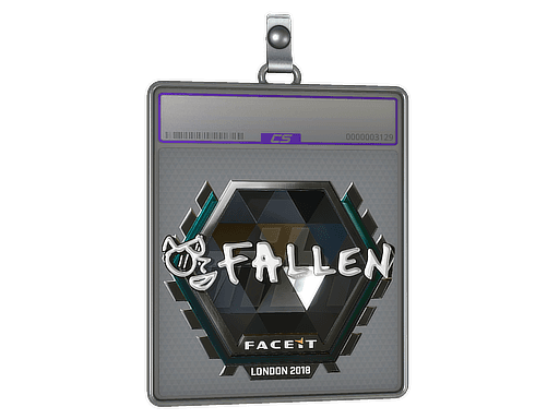 FalleN (Foil) | Atlanta 2017