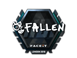FalleN (Foil) | London 2018
