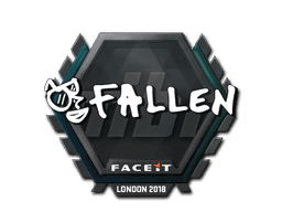 FalleN | London 2018