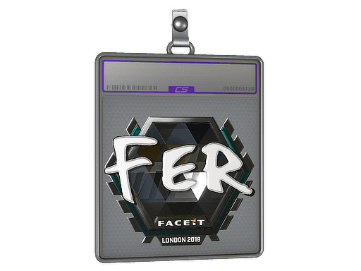 fer (Foil) | Atlanta 2017