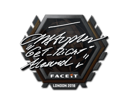 GeT_RiGhT | London 2018