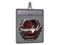 Sticker Slab | GuardiaN (Foil) | Krakow 2017
