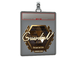 Sticker Slab | GuardiaN (Gold) | Katowice 2019