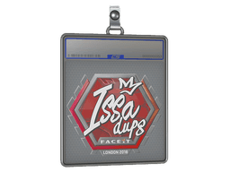 Sticker Slab | ISSAA | London 2018