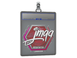 Sticker Slab | jmqa | Boston 2018