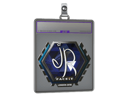 Sticker Slab | jR (Foil) | Krakow 2017