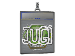 Sticker Slab | JUGi | London 2018