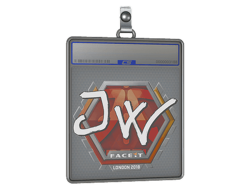 Sticker Slab | JW | Cologne 2016