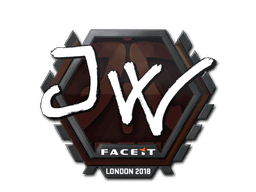 Sticker | JW | MLG Columbus 2016