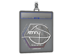 Sticker Slab | kennyS | Boston 2018