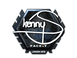Sticker | kennyS (Foil) | MLG Columbus 2016