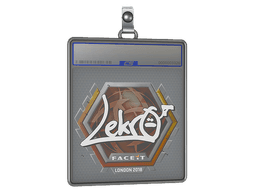 Sticker Slab | Lekr0 | Boston 2018