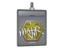 Sticker Slab | MAJ3R | Boston 2018