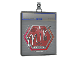 Sticker Slab | mir | London 2018