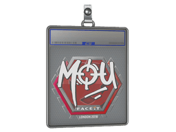 Sticker Slab | mou | Krakow 2017