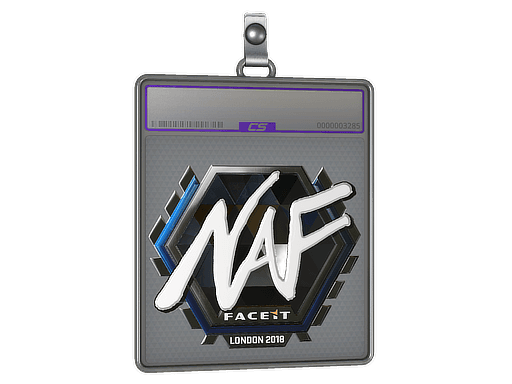 Sticker Slab | NAF (Foil) | Cologne 2016