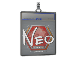 Sticker Slab | NEO | Krakow 2017