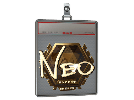 NEO (Gold) | Berlin 2019
