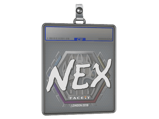Sticker Slab | nex | Cologne 2015