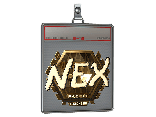 nex (Gold) | Boston 2018