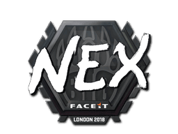 nex | London 2018