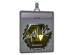 Sticker Slab | ngiN (Foil) | Boston 2018