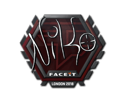 NiKo | London 2018
