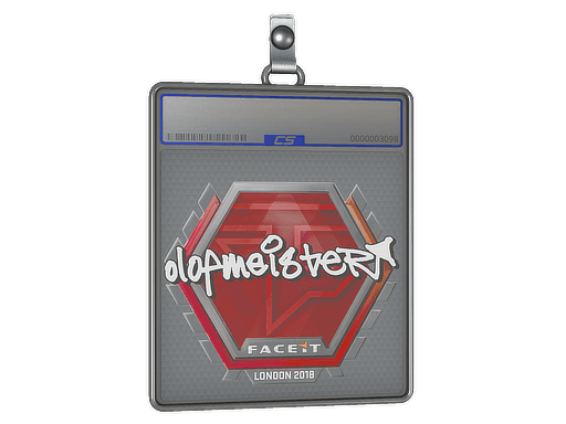 Sticker Slab | olofmeister | Cologne 2016
