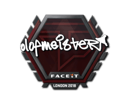Sticker | olofmeister | MLG Columbus 2016