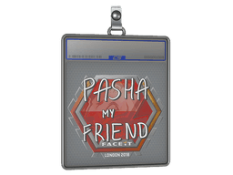 Sticker Slab | pashaBiceps | Krakow 2017