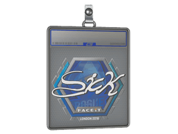 Sticker Slab | SicK | Boston 2018