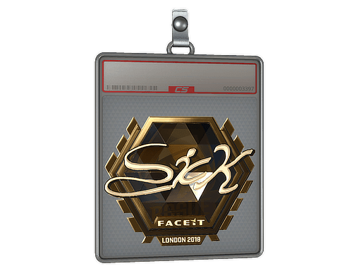 SicK (Gold) | Berlin 2019