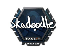 Sticker | Skadoodle | MLG Columbus 2016