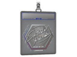 Sticker Slab | SmithZz | Cologne 2015