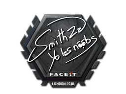 SmithZz | London 2018